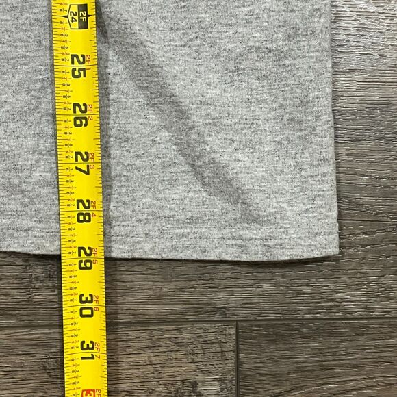 Vintage Y2K Lee Sport St. Louis Cardinals Gray Boxy Graphic Tee - Men's Large - Picture 7 of 7